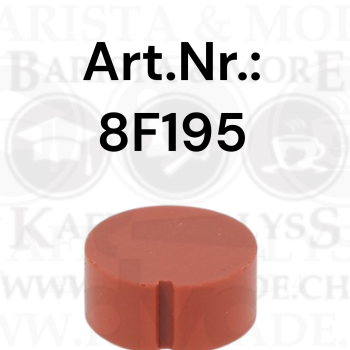 Silikondichtung 12,3X5,6MM 60SH FDA